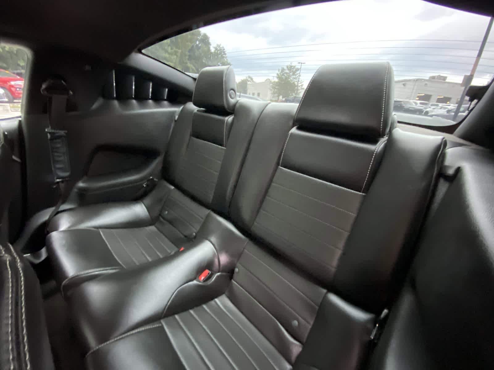 Thumbnail: 2014 Ford Mustang - 22