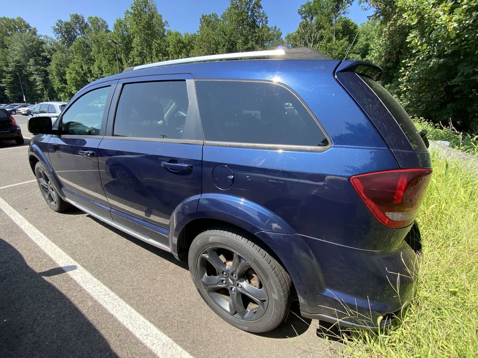 Thumbnail: 2019 Dodge Journey - 10