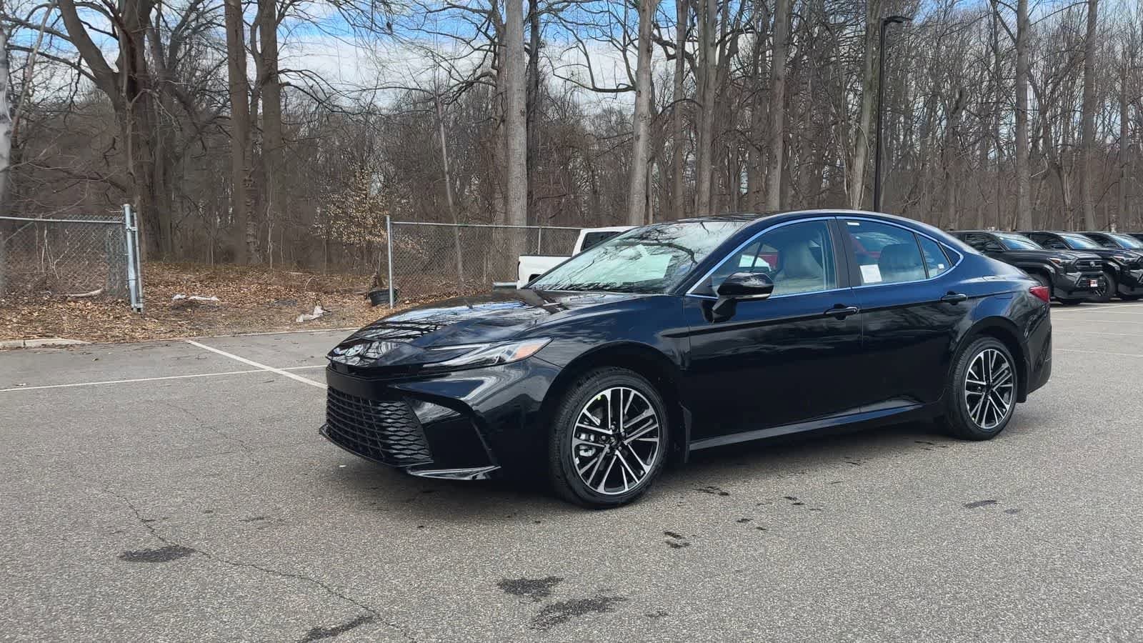 Thumbnail: 2026 Toyota Camry - 4