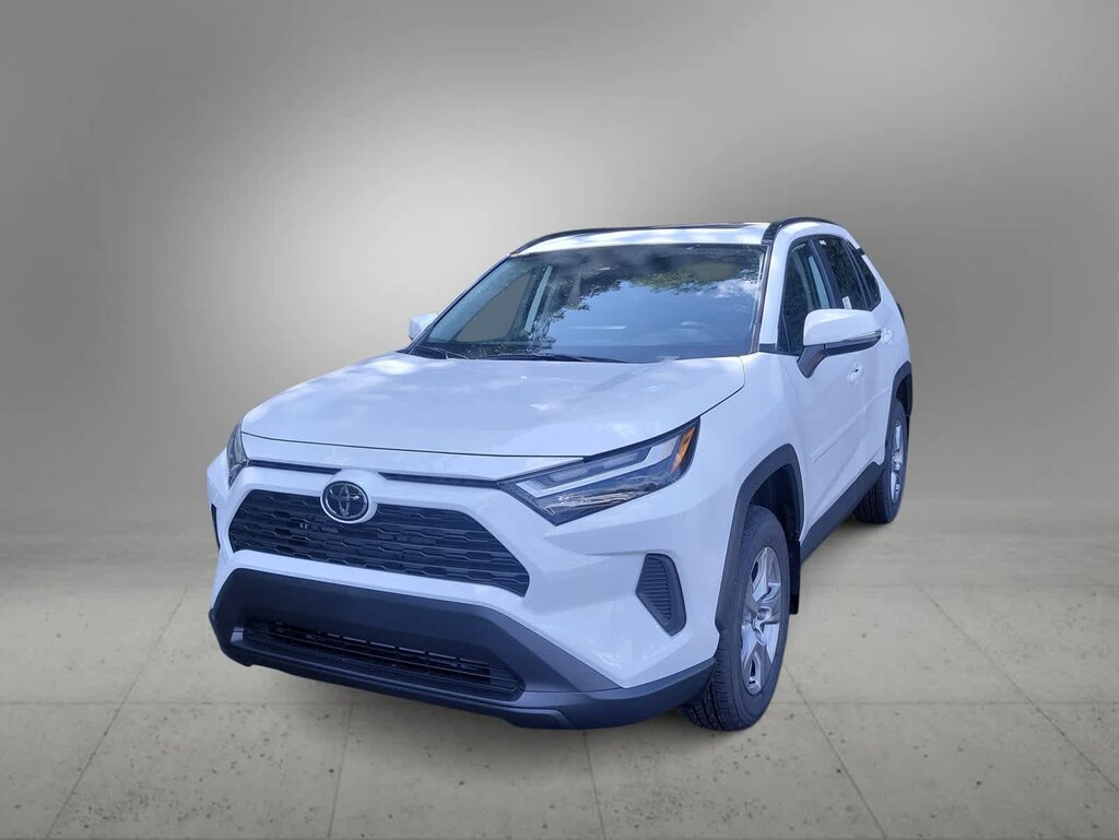 Certified 2025 Toyota RAV4 XLE SUV
