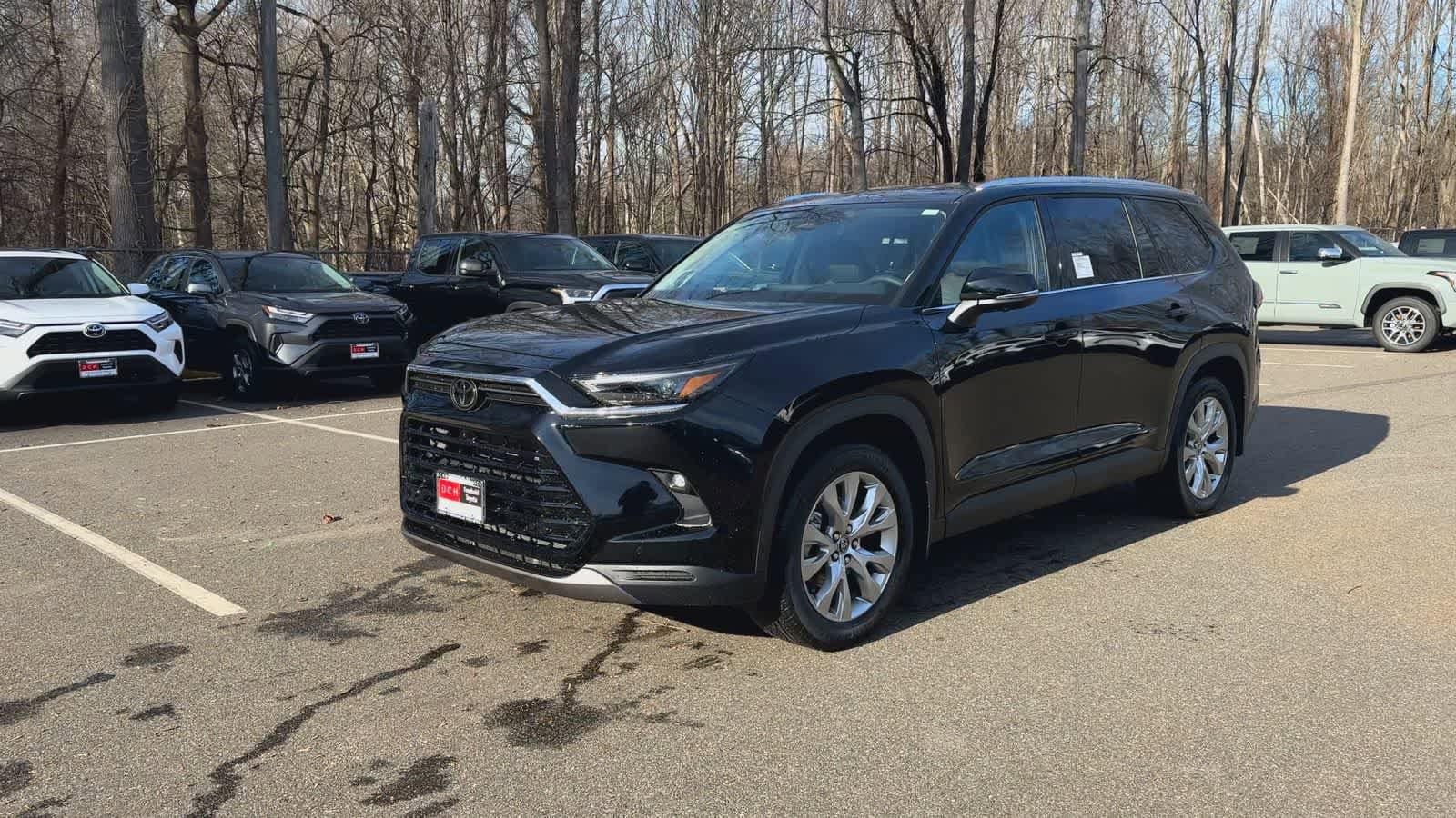 Thumbnail: 2026 Toyota Grand Highlander - 4