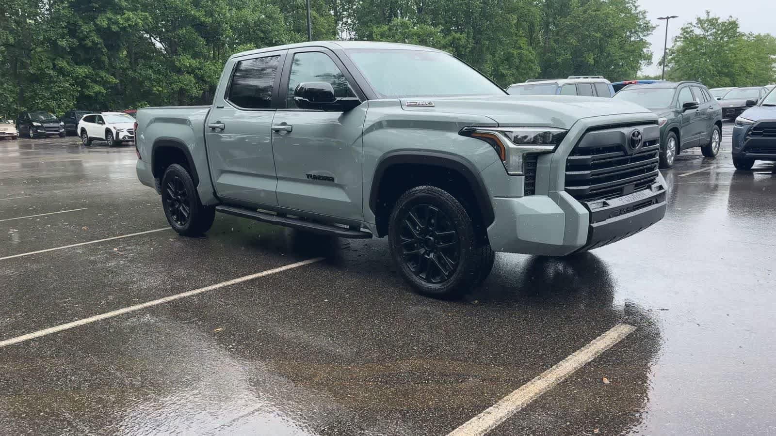 Thumbnail: 2026 Toyota Tundra - 2
