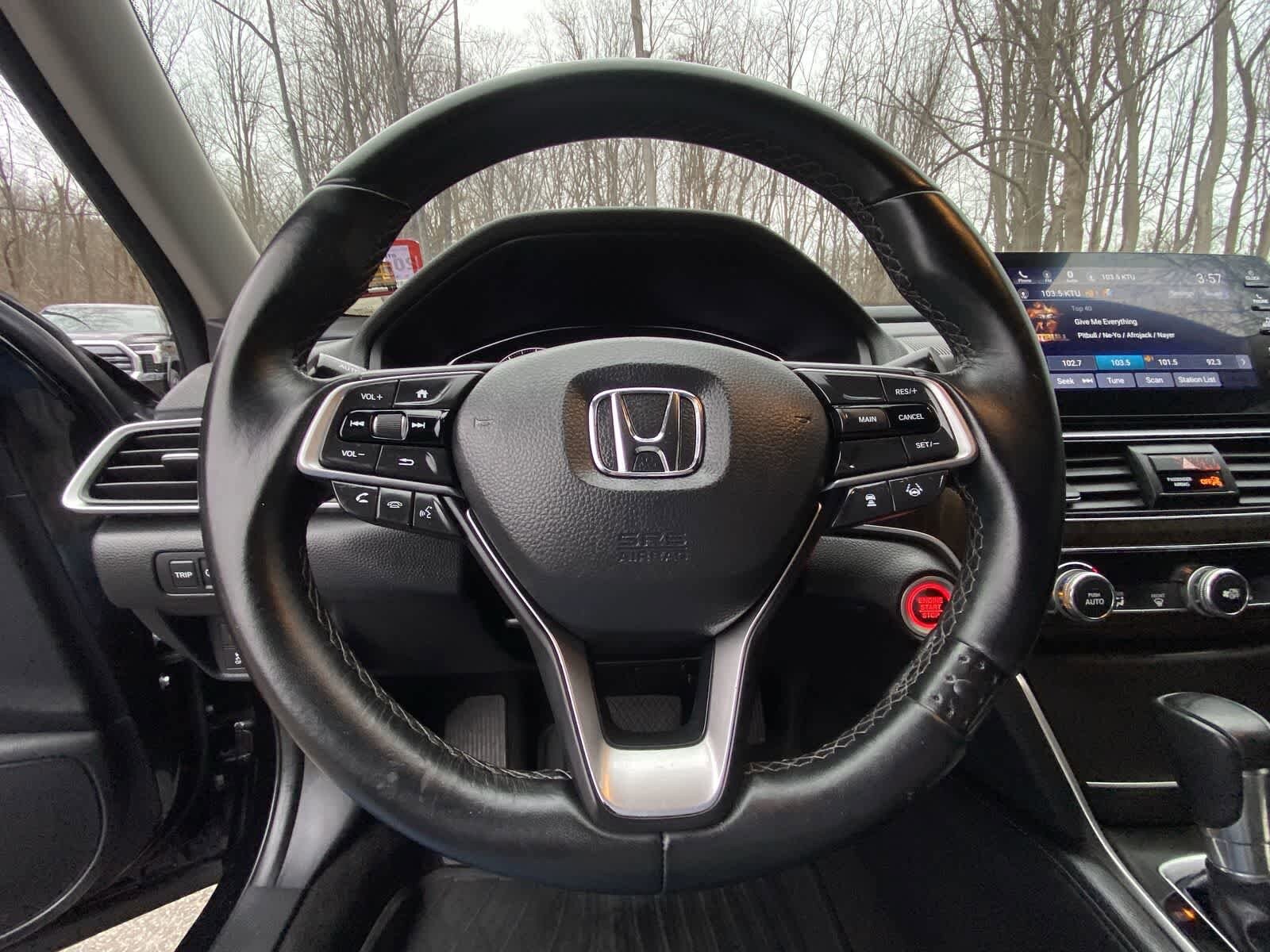 Thumbnail: 2019 Honda Accord - 32