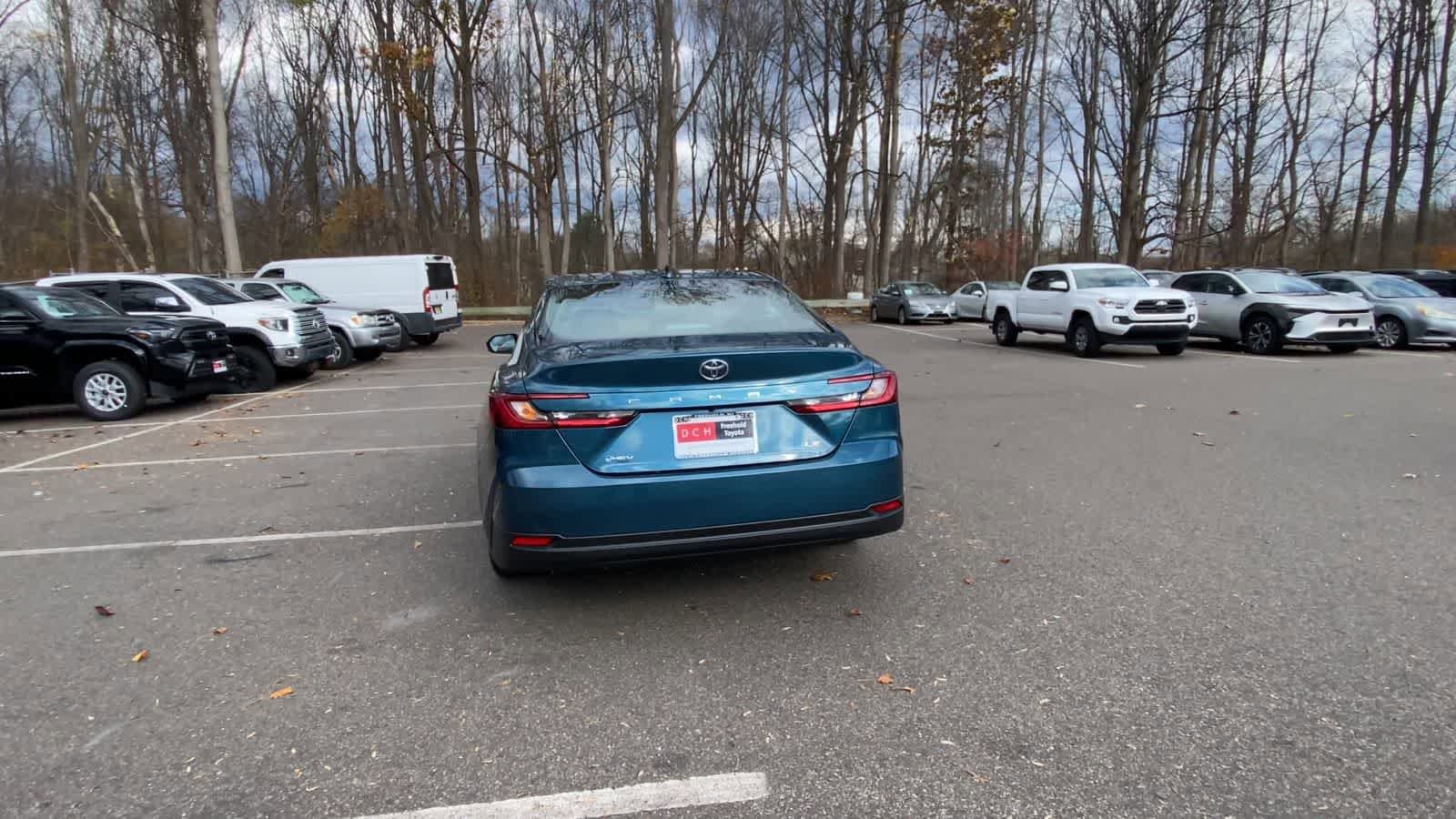 Thumbnail: 2025 Toyota Camry - 13