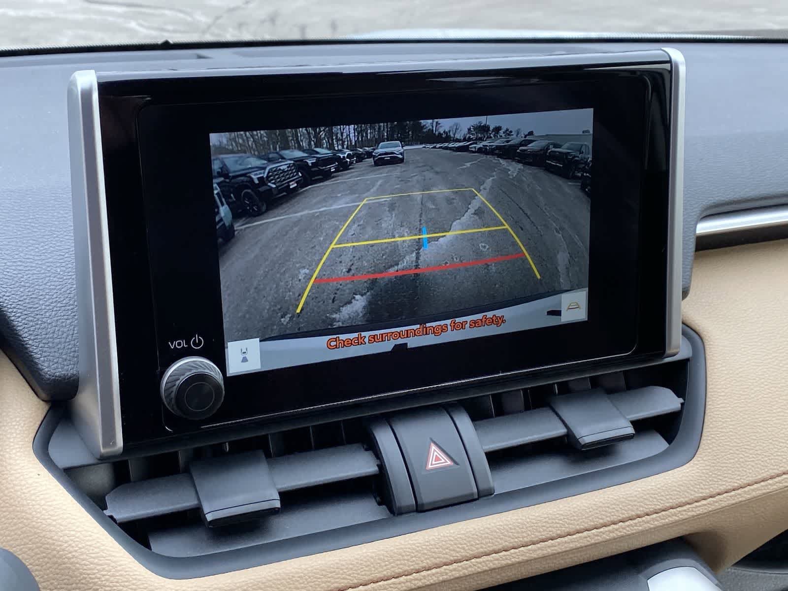 Thumbnail: 2025 Toyota RAV4 - 36