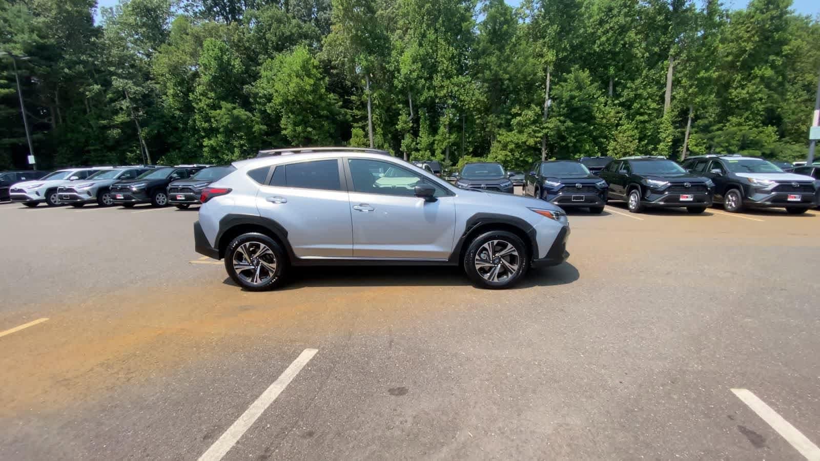 Thumbnail: 2024 Subaru Crosstrek - 9