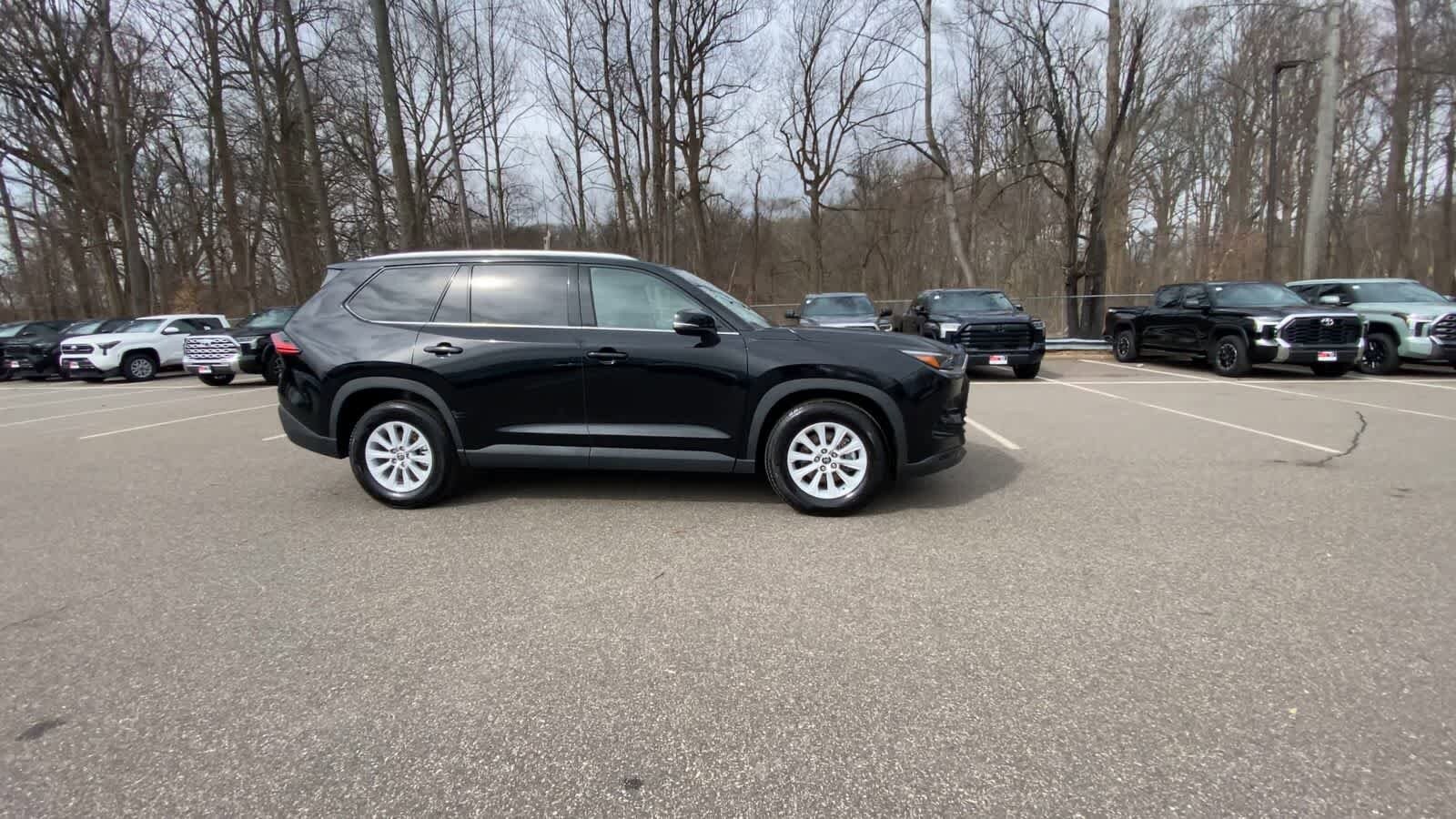 Thumbnail: 2025 Toyota Grand Highlander - 3