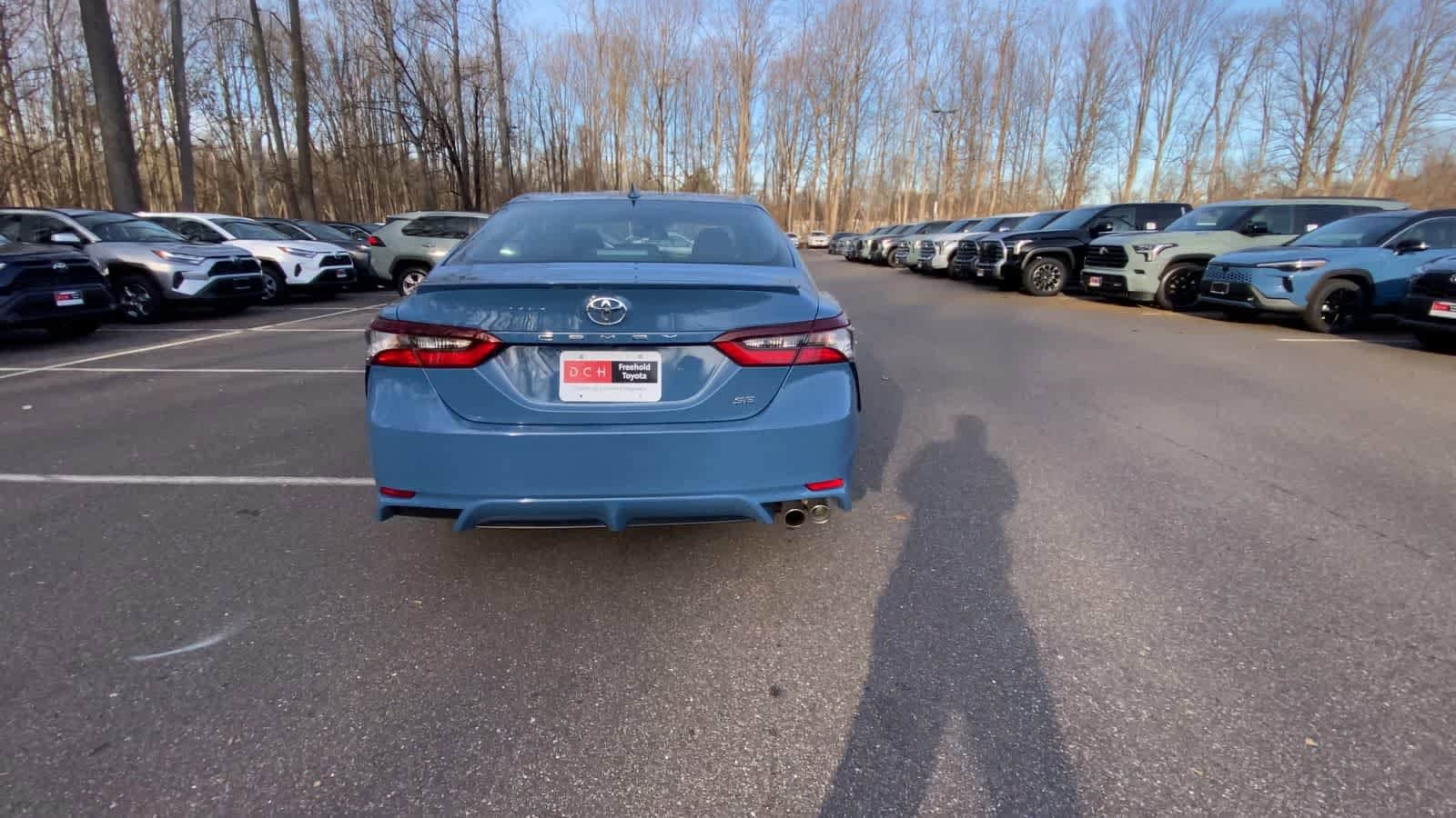 Thumbnail: 2023 Toyota Camry - 15