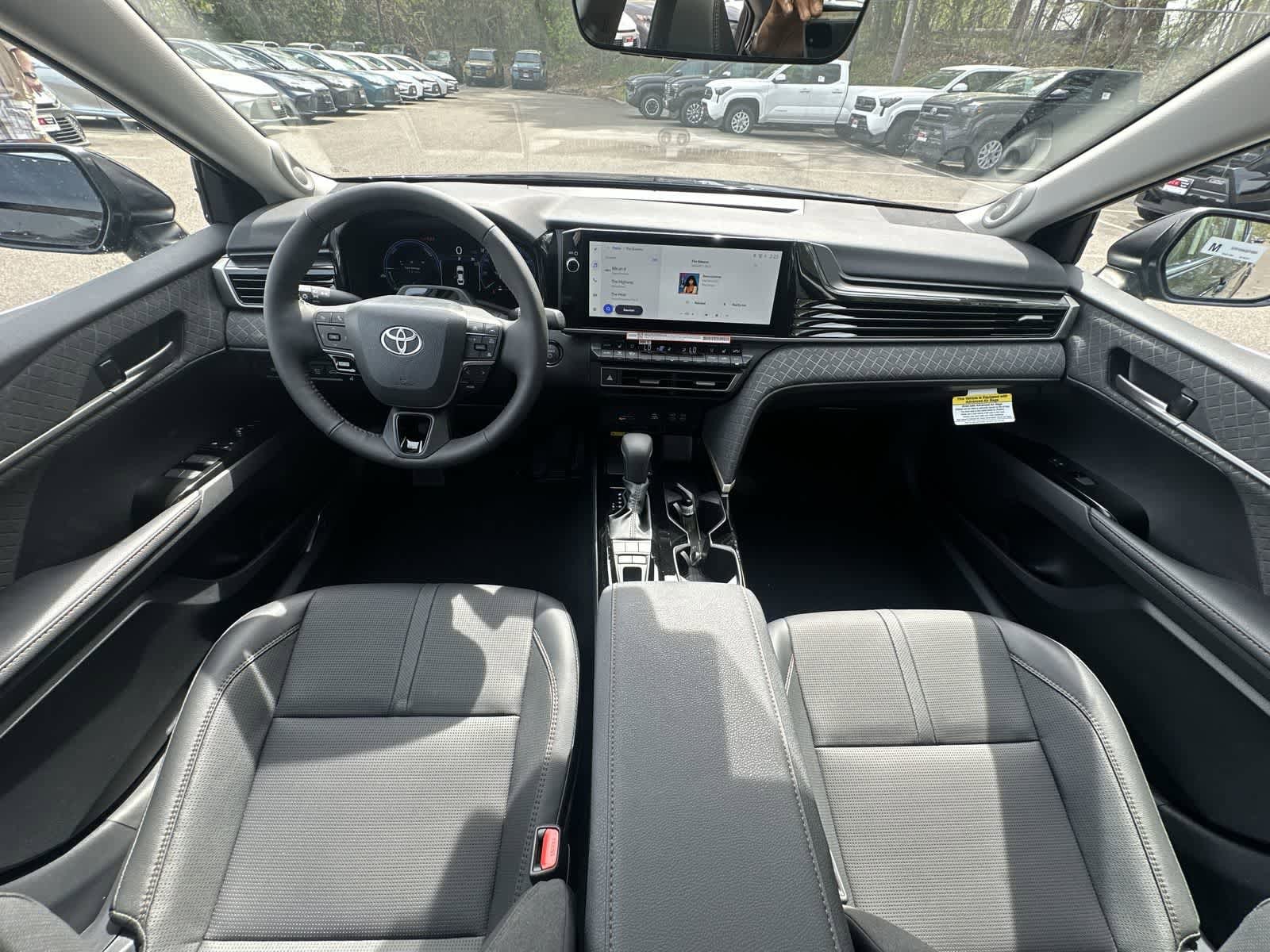 Thumbnail: 2026 Toyota Camry - 25