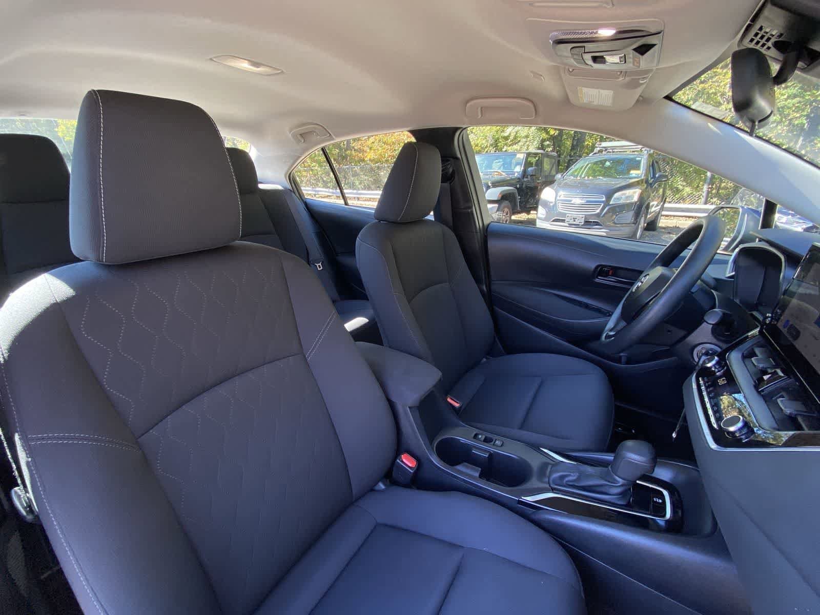 Thumbnail: 2024 Toyota Corolla - 21