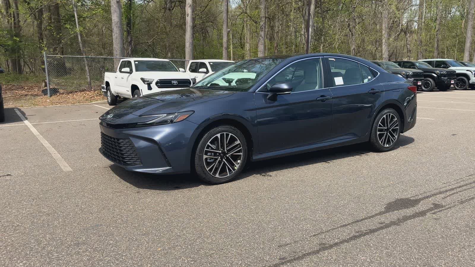 Thumbnail: 2026 Toyota Camry - 4