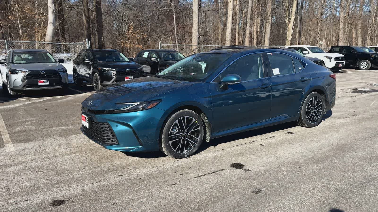 Thumbnail: 2026 Toyota Camry - 4