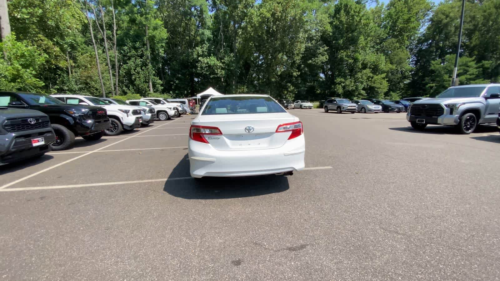 Thumbnail: 2013 Toyota Camry - 7