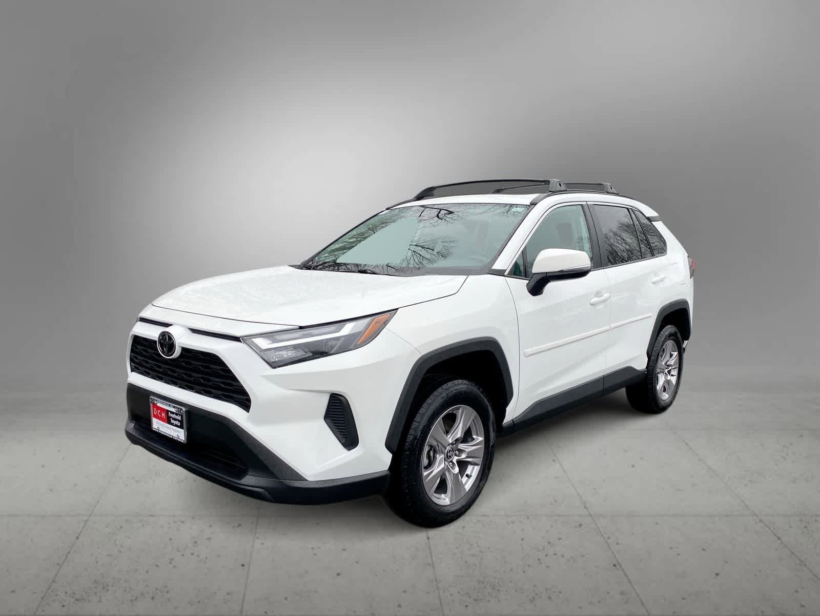 Thumbnail: 2023 Toyota RAV4 - 4