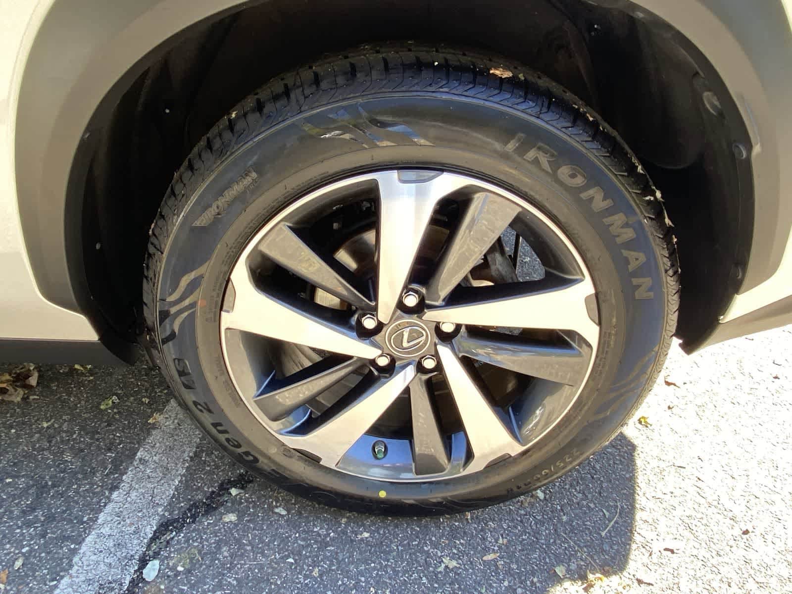 Thumbnail: 2020 Lexus NX - 12