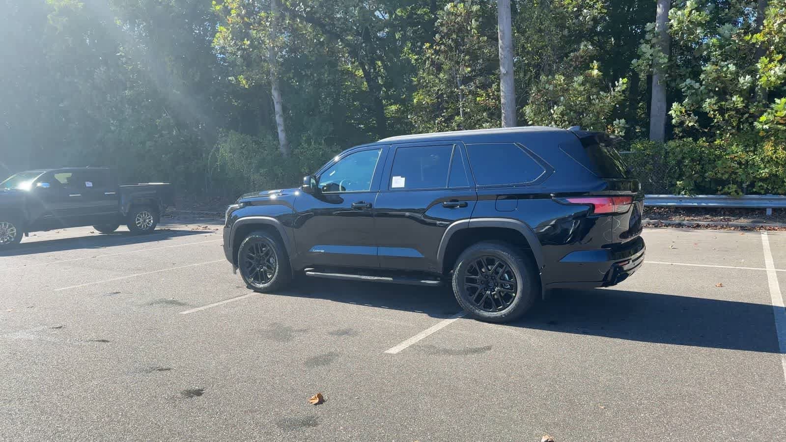 Thumbnail: 2026 Toyota Sequoia - 6