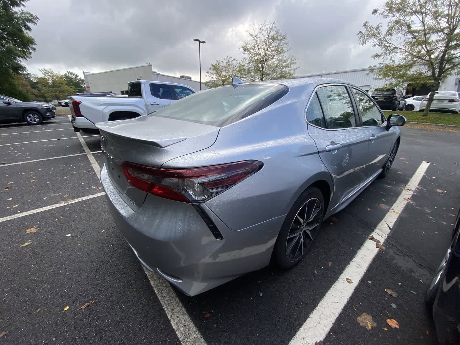 Thumbnail: 2023 Toyota Camry - 7