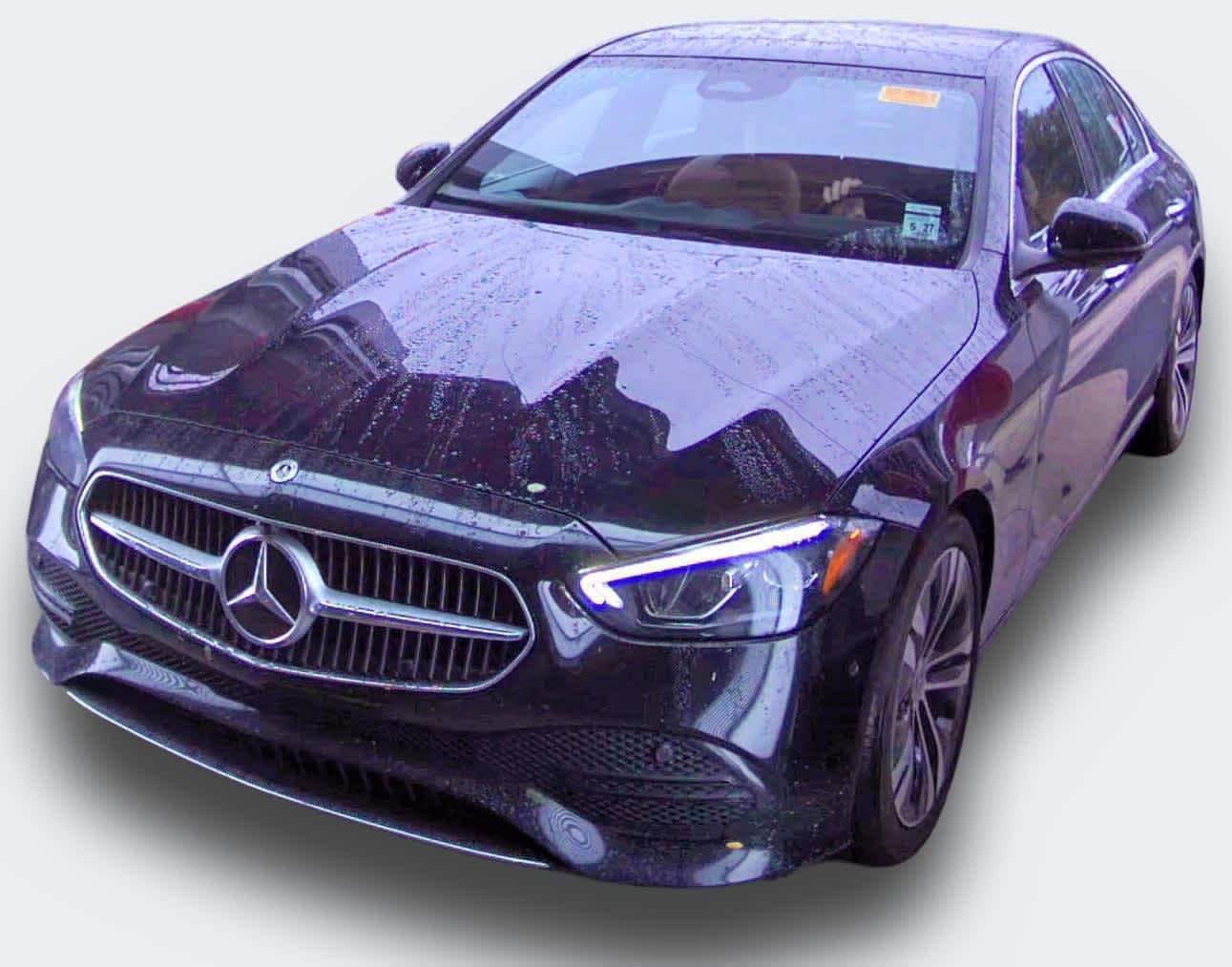 Thumbnail: 2022 Mercedes-Benz C-Class - 1