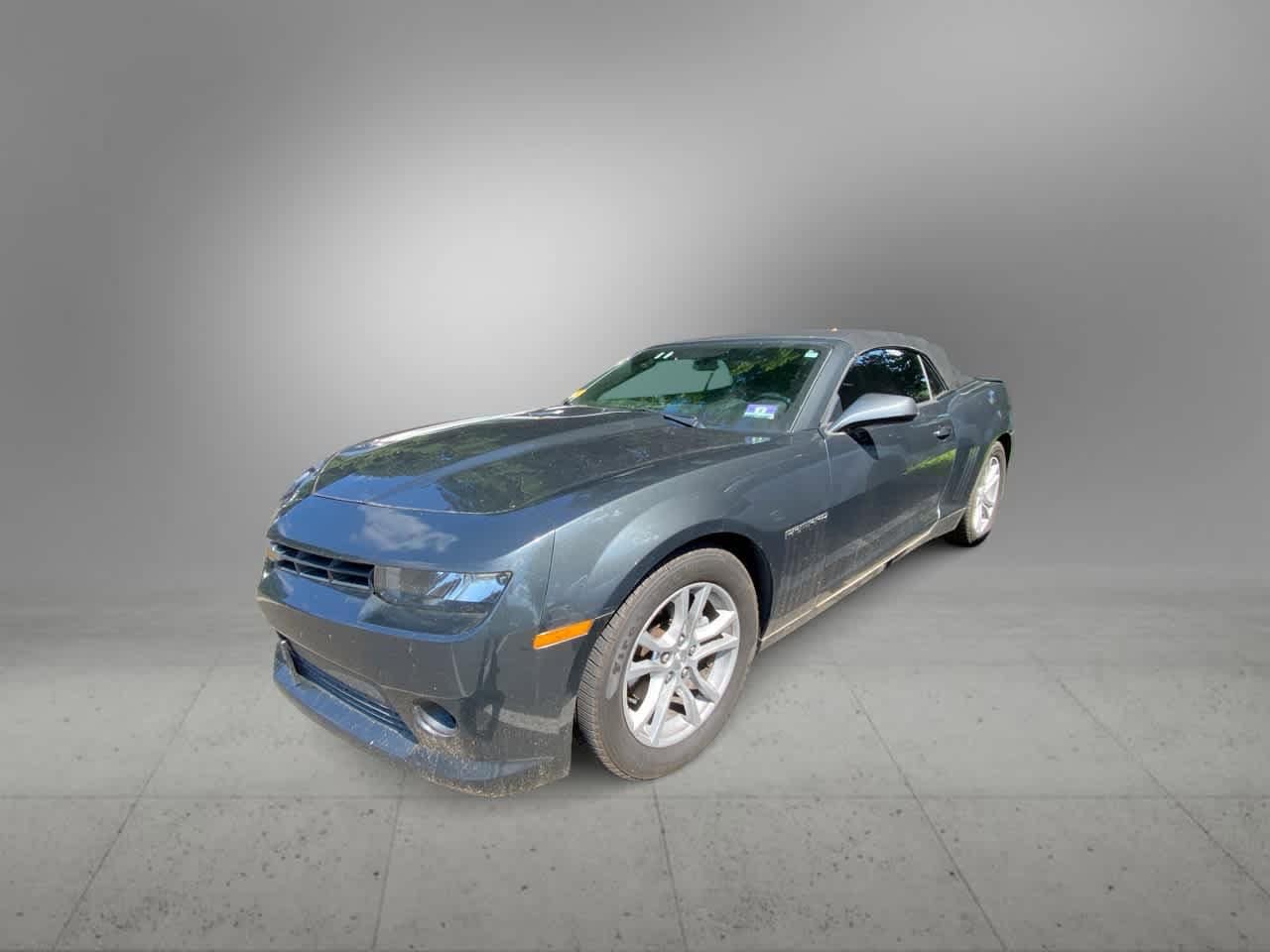 Thumbnail: 2015 Chevrolet Camaro - 1