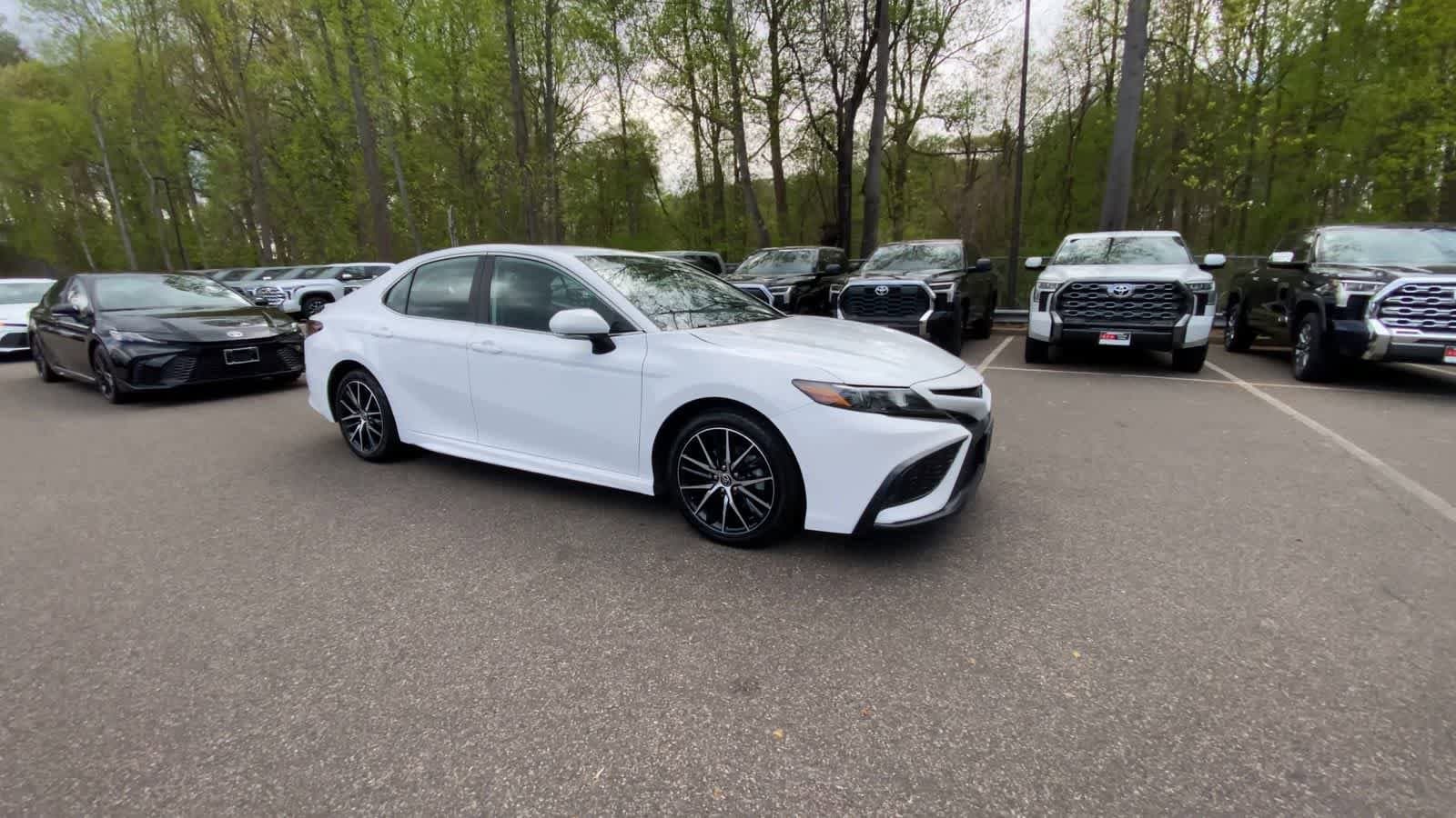 Thumbnail: 2024 Toyota Camry - 2