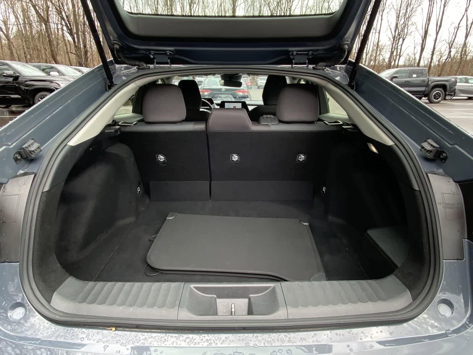 Thumbnail: 2025 Toyota Prius - 10