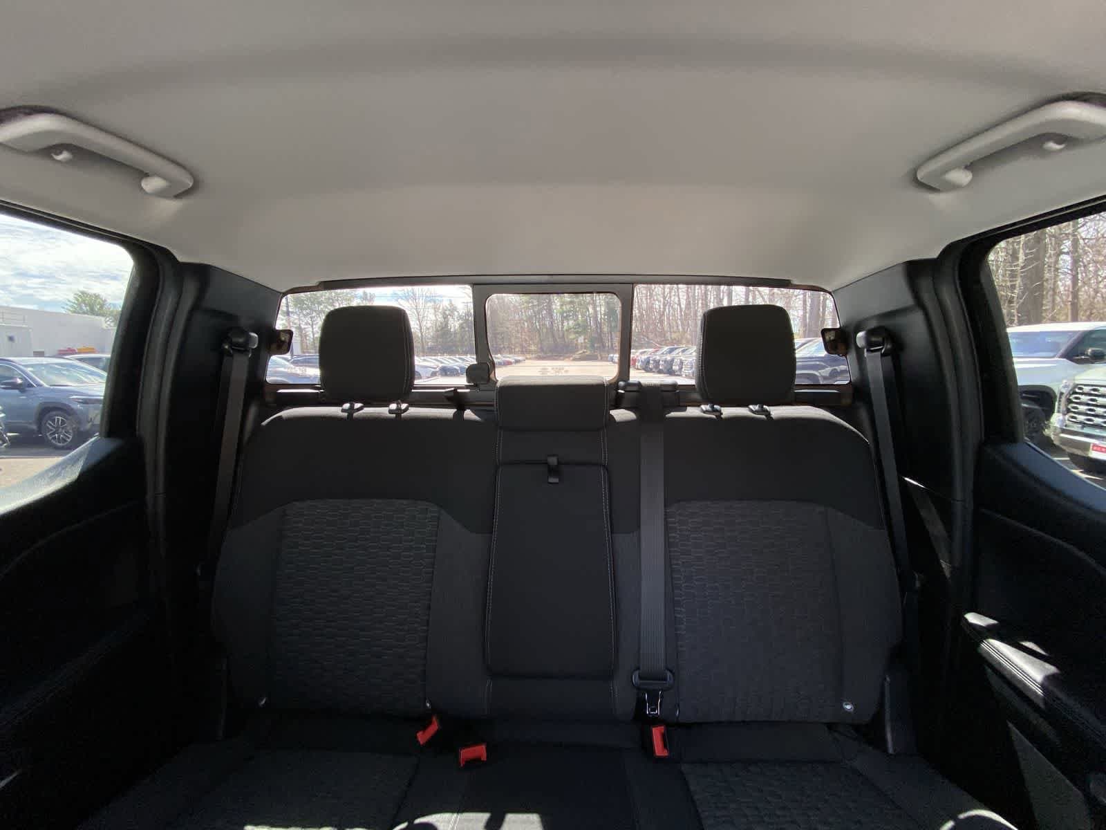 Thumbnail: 2024 Ford Ranger - 28