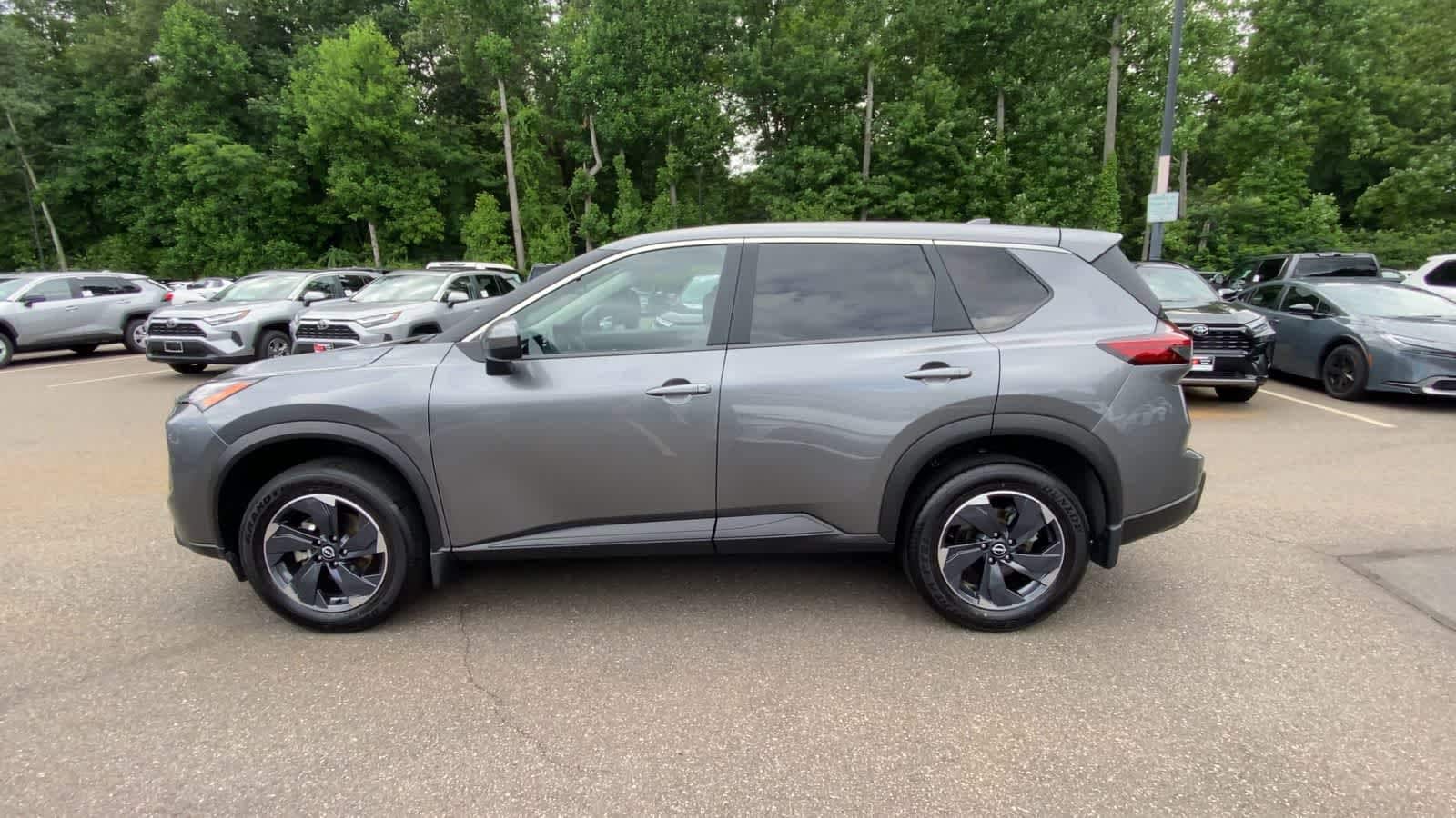 Thumbnail: 2024 Nissan Rogue - 5