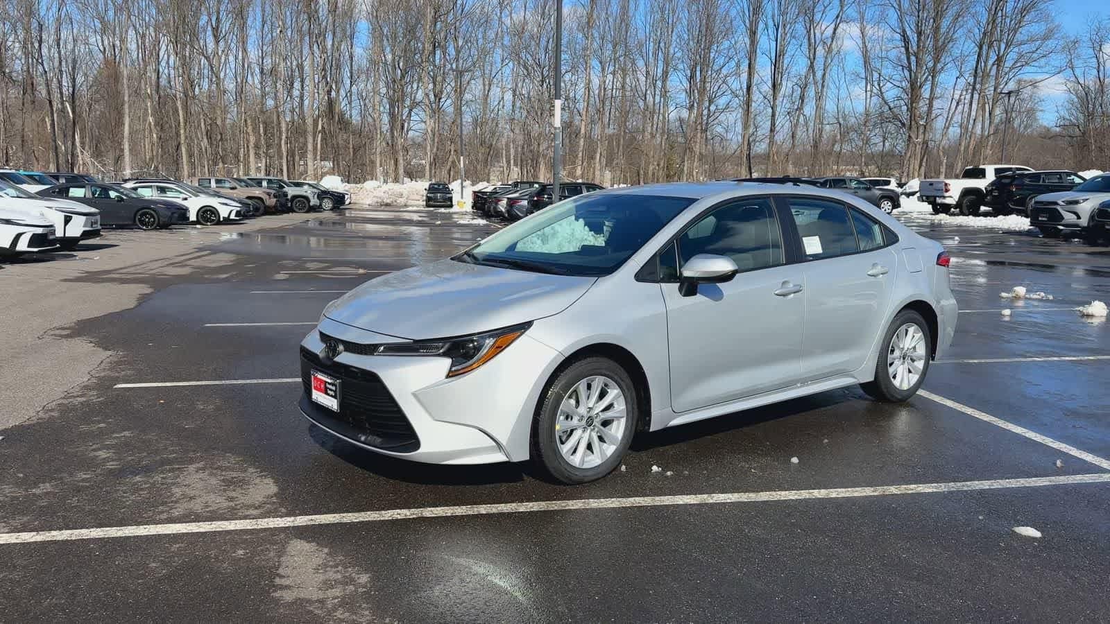 Thumbnail: 2026 Toyota Corolla - 4