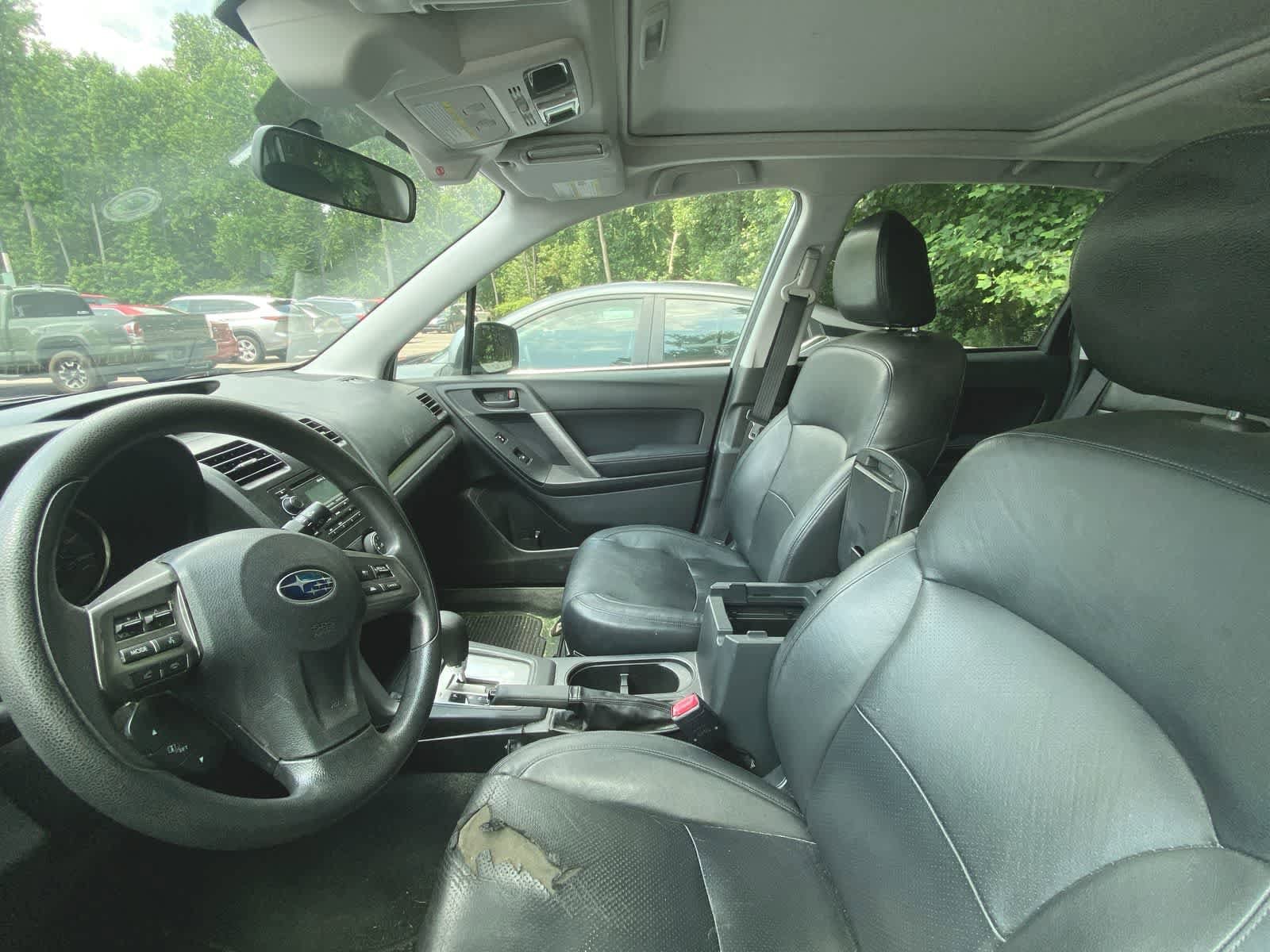 Thumbnail: 2015 Subaru Forester - 9