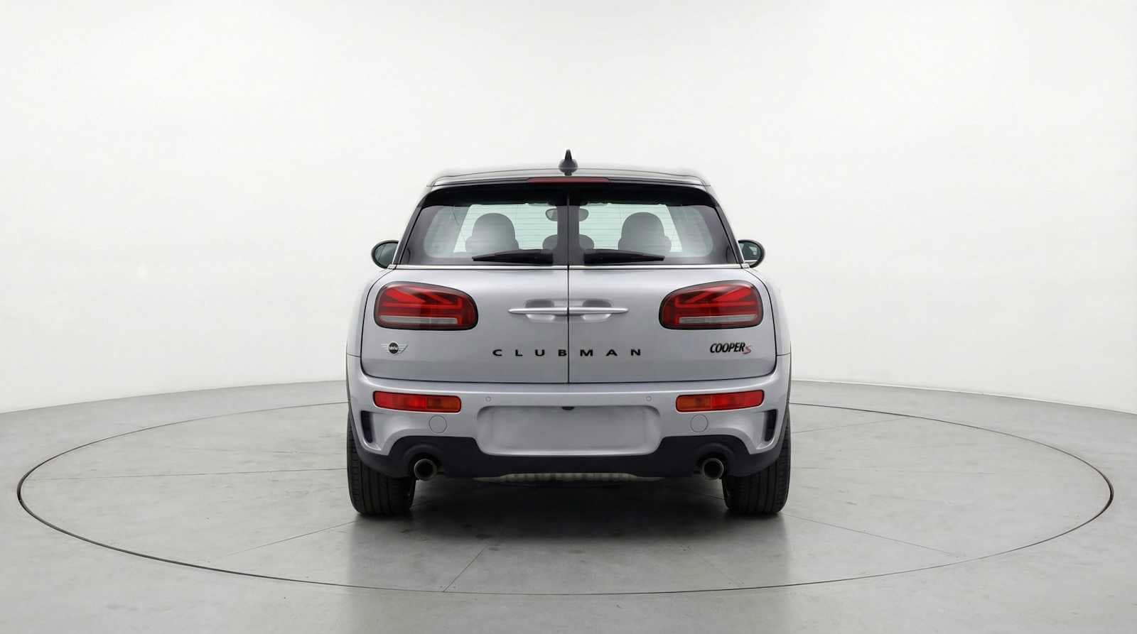 Thumbnail: 2023 MINI Cooper Clubman - 9