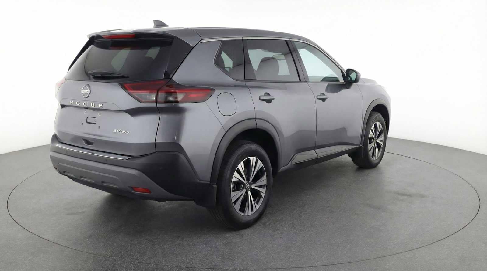 Thumbnail: 2023 Nissan Rogue - 9