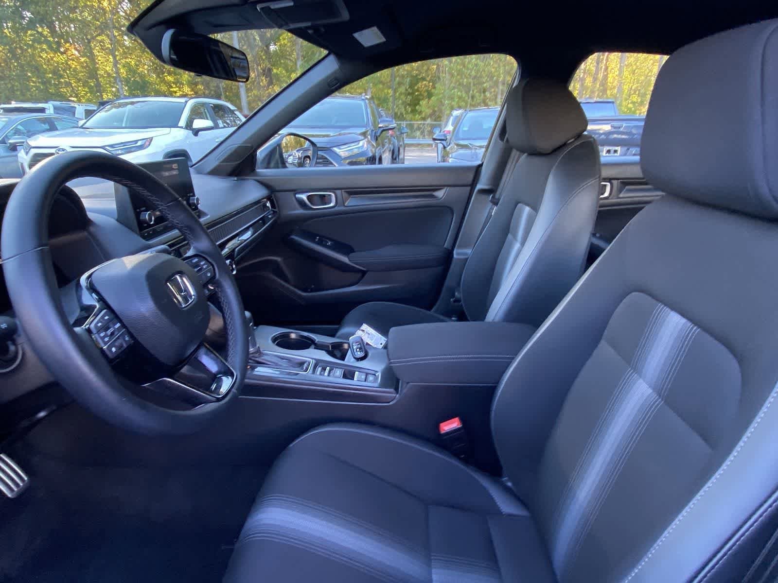 Thumbnail: 2024 Honda Civic - 16