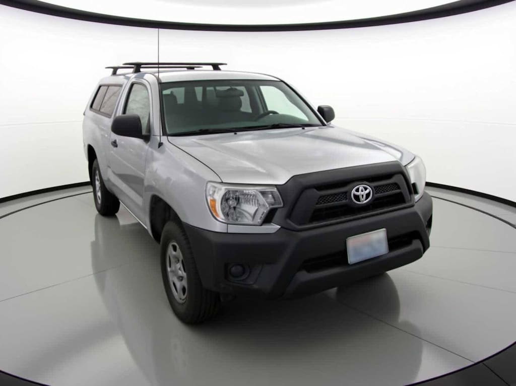Used 2013 Toyota Tacoma Automatic Truck Regular Cab