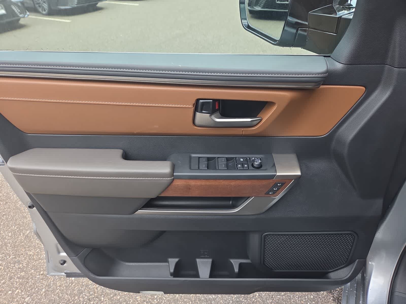 Thumbnail: 2026 Toyota Sequoia - 24