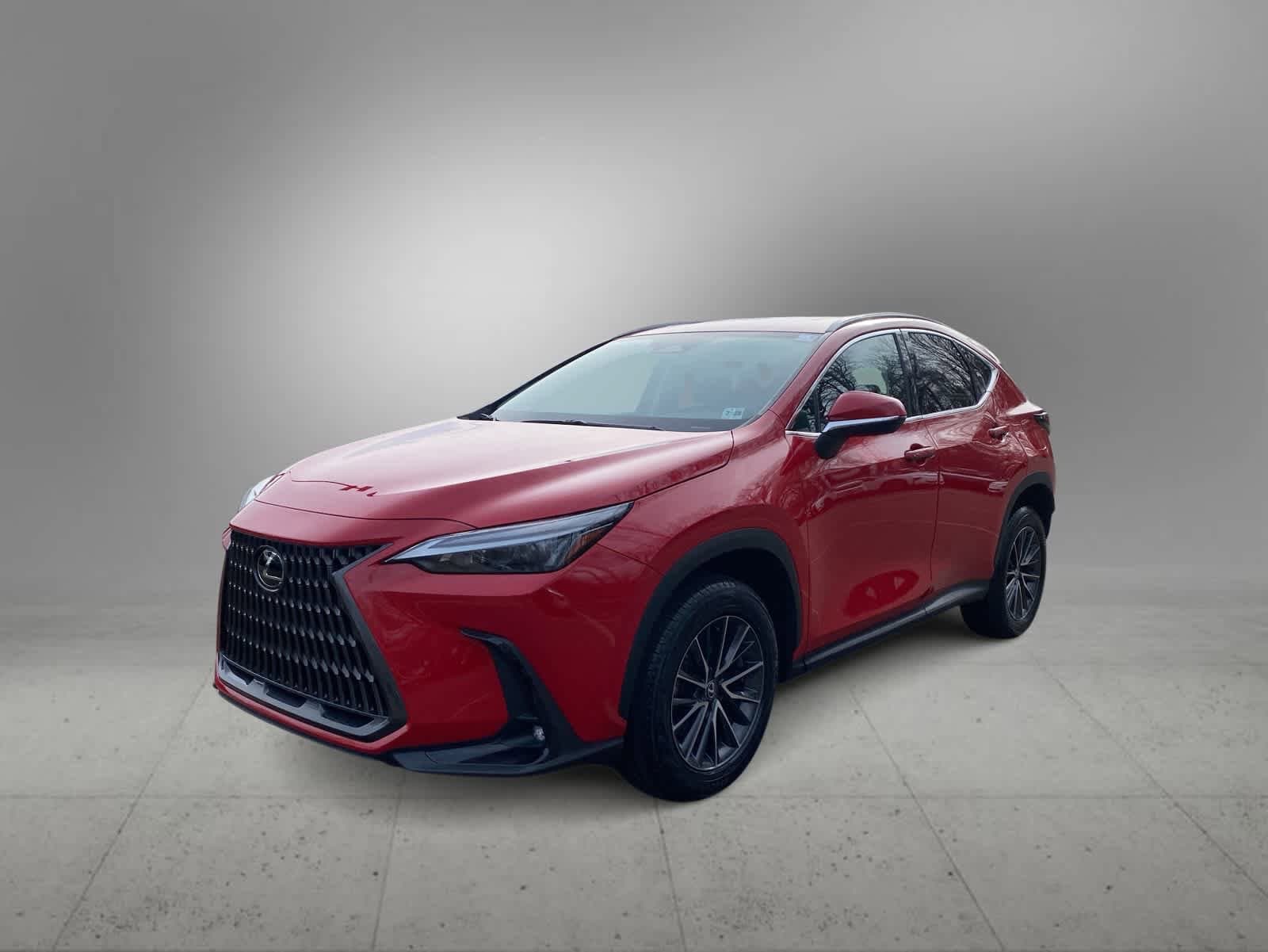 2024 Lexus NX 350's photo