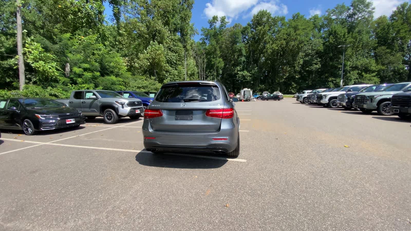 Thumbnail: 2019 Mercedes-Benz GLC - 9