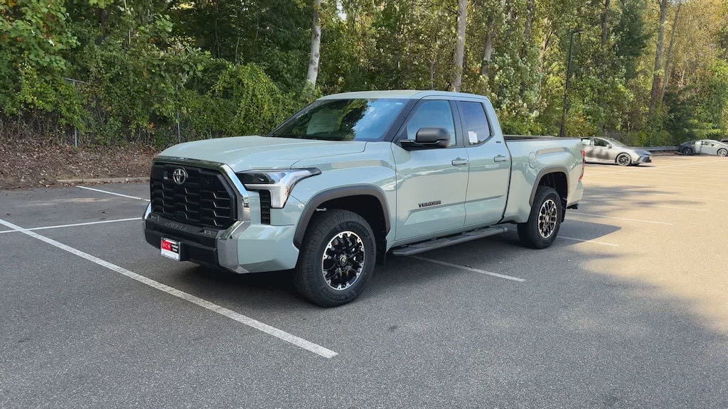 New 2026 Toyota Tundra SR5 Truck Double Cab