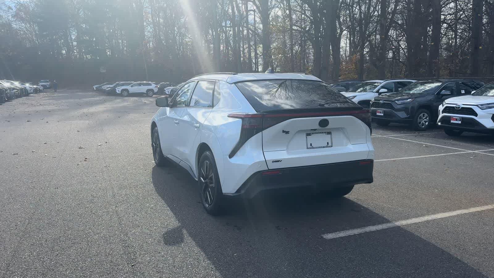 Thumbnail: 2026 Toyota bZ - 7