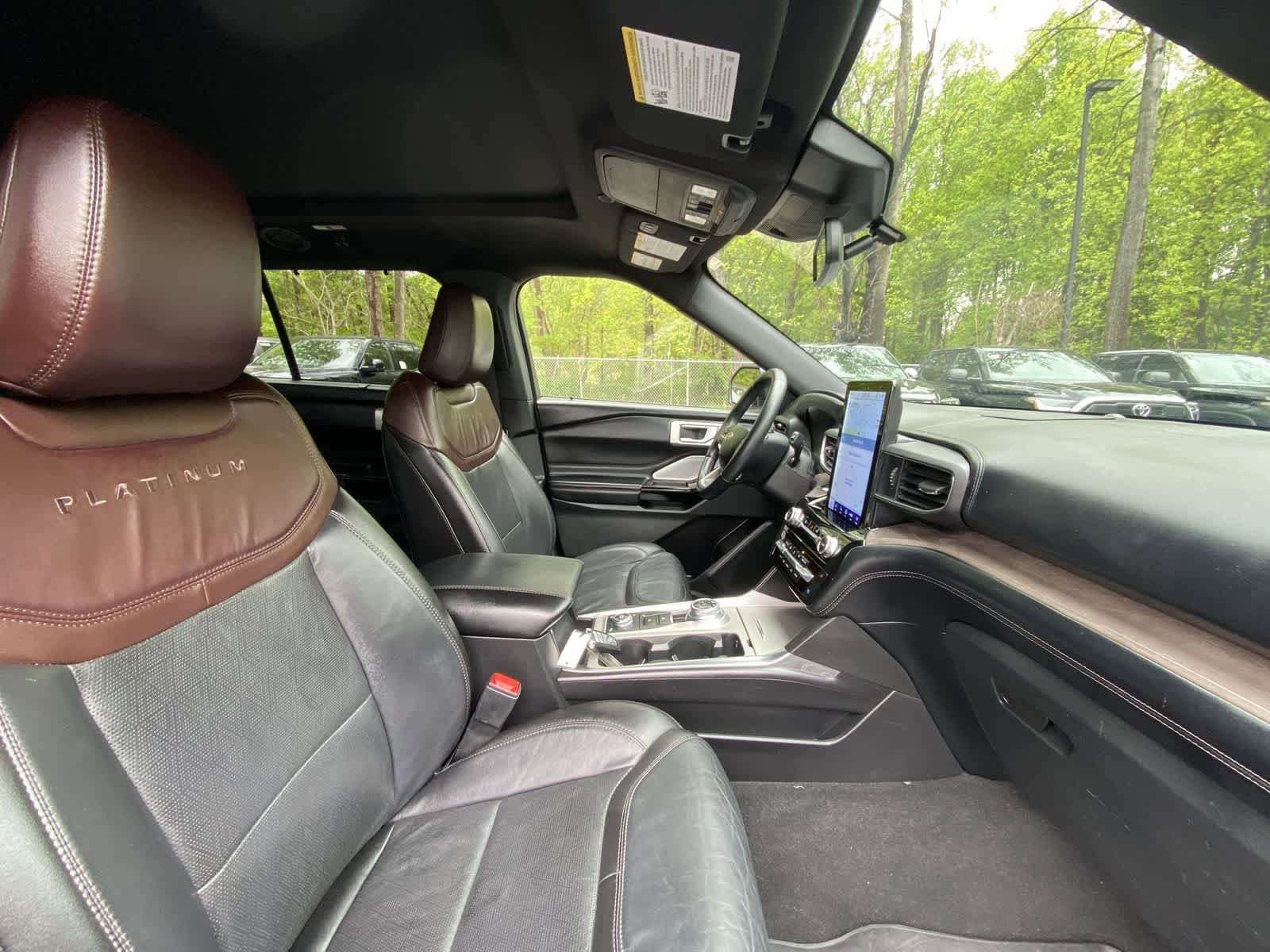 Thumbnail: 2023 Ford Explorer - 21