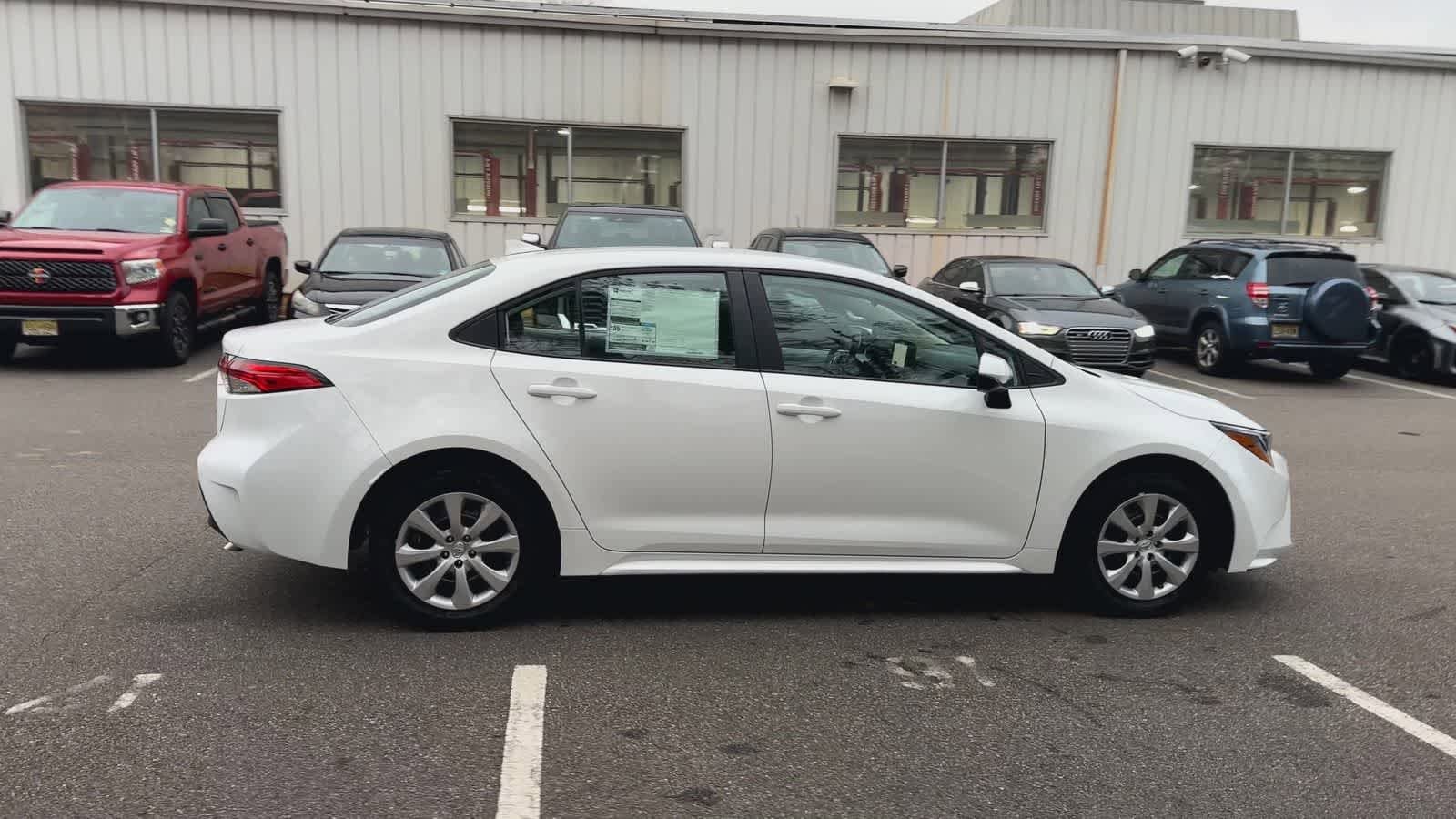 Thumbnail: 2026 Toyota Corolla - 9