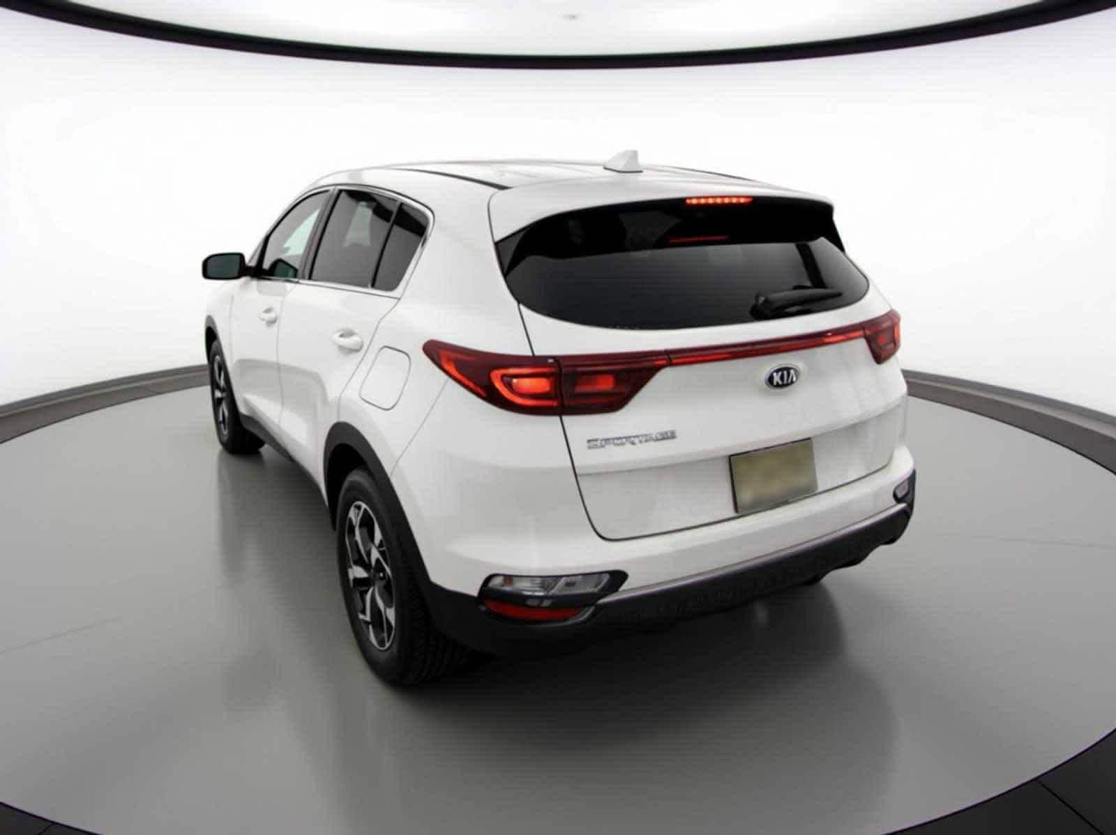 Thumbnail: 2020 Kia Sportage - 11
