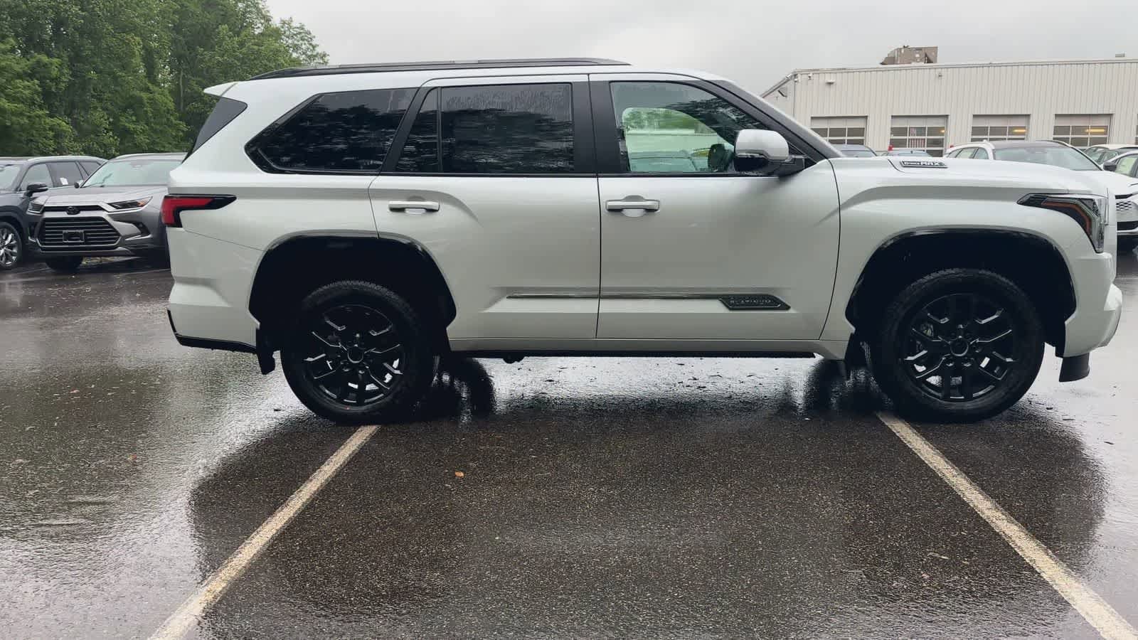 Thumbnail: 2026 Toyota Sequoia - 9