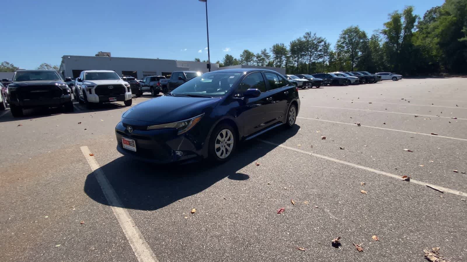 2024 Toyota Corolla LE photo 4