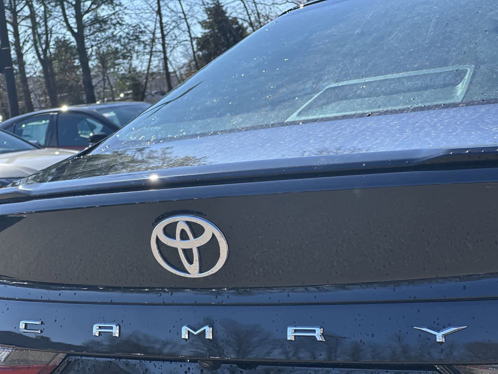 Thumbnail: 2026 Toyota Camry - 21