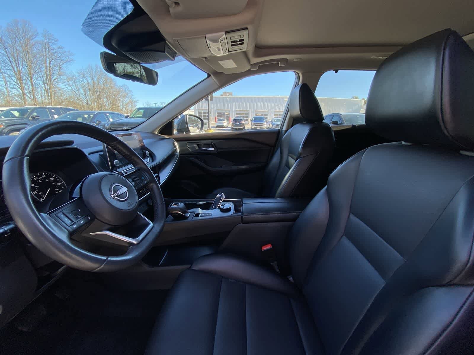 Thumbnail: 2023 Nissan Rogue - 30