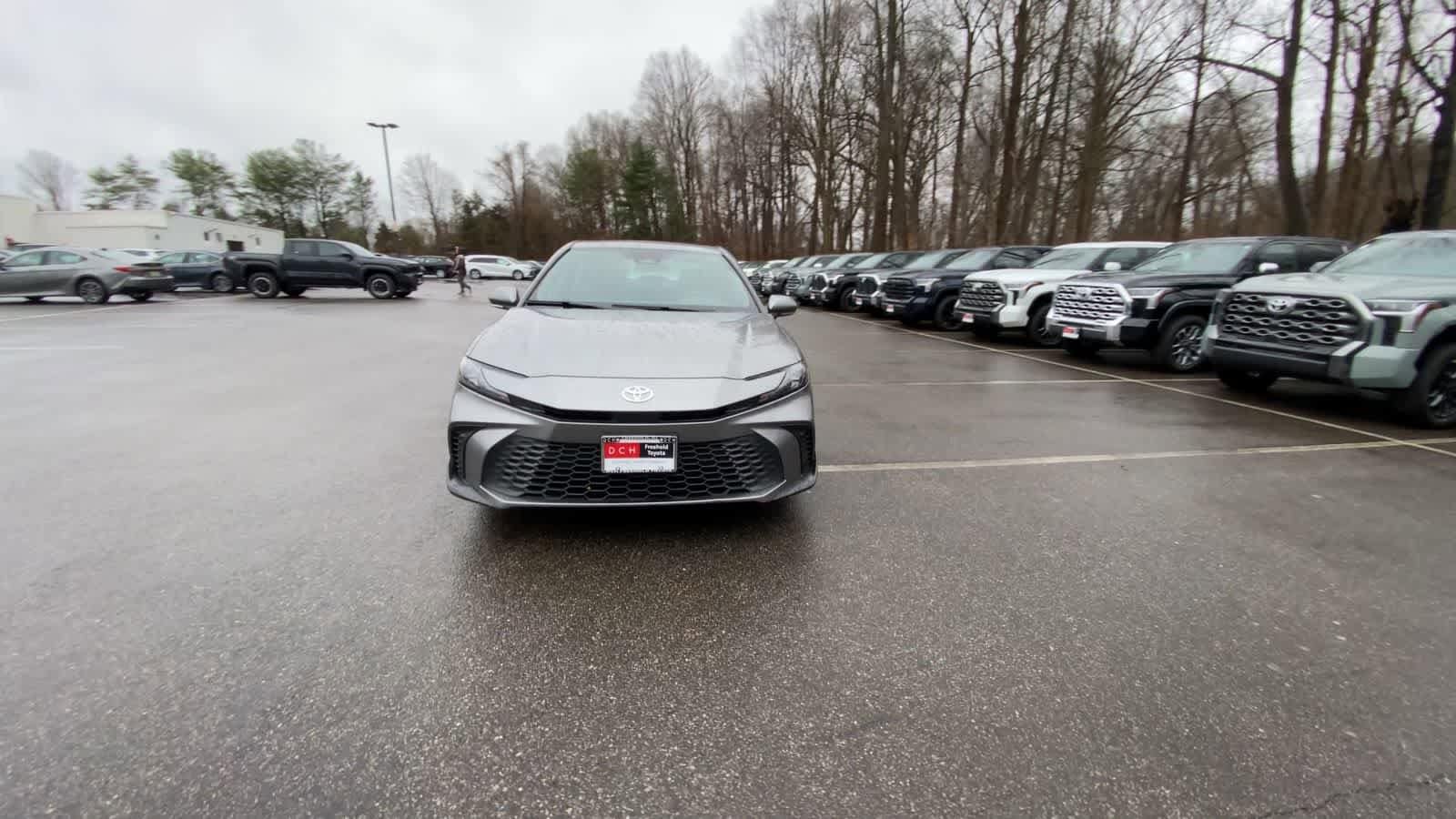 Thumbnail: 2025 Toyota Camry - 8