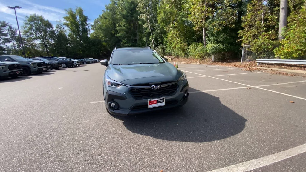Used 2024 Subaru Crosstrek Premium SUV