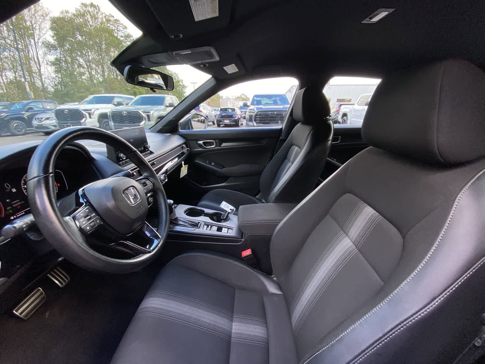 Thumbnail: 2023 Honda Civic - 15