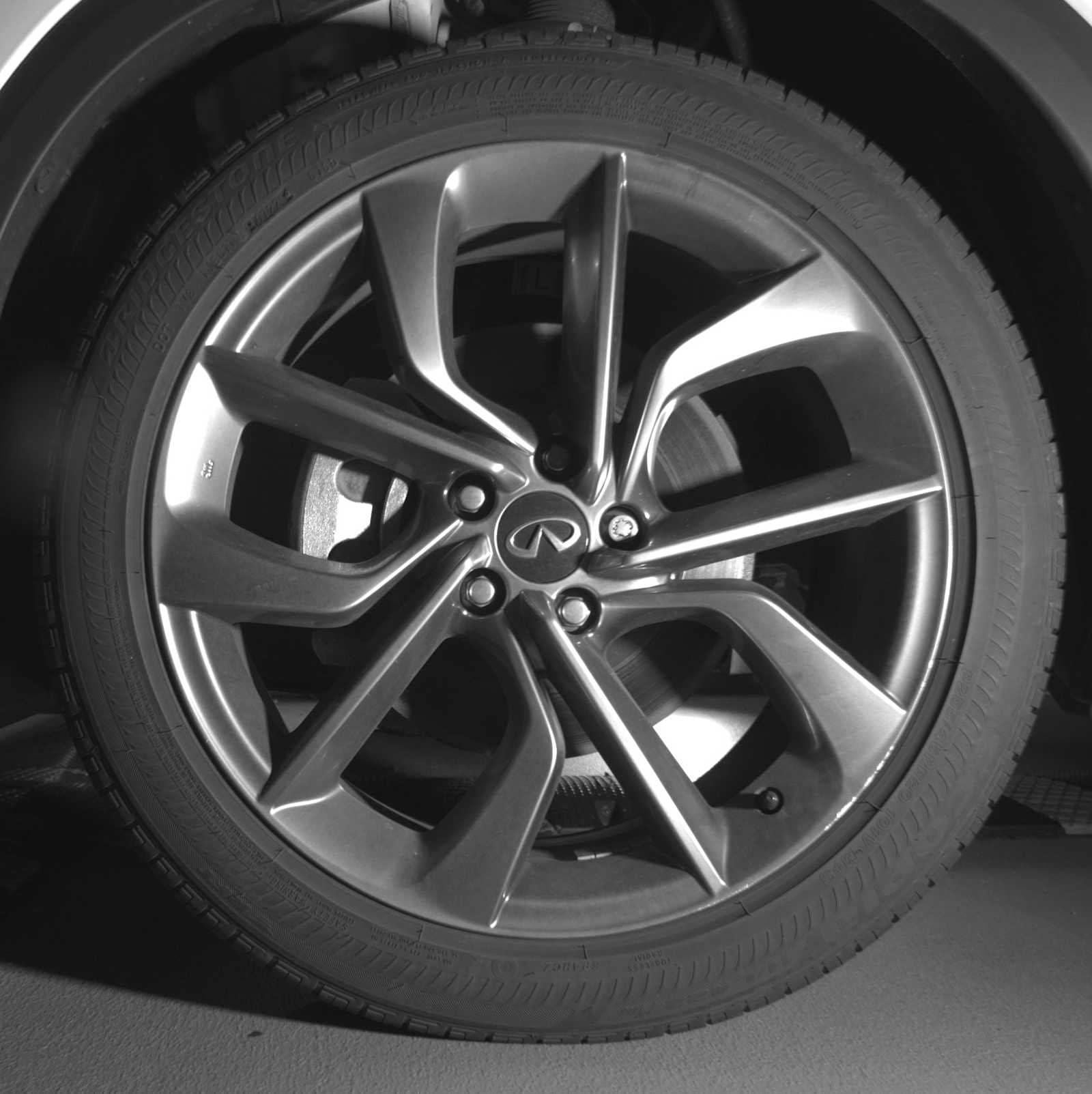 Thumbnail: 2022 INFINITI QX50 - 11