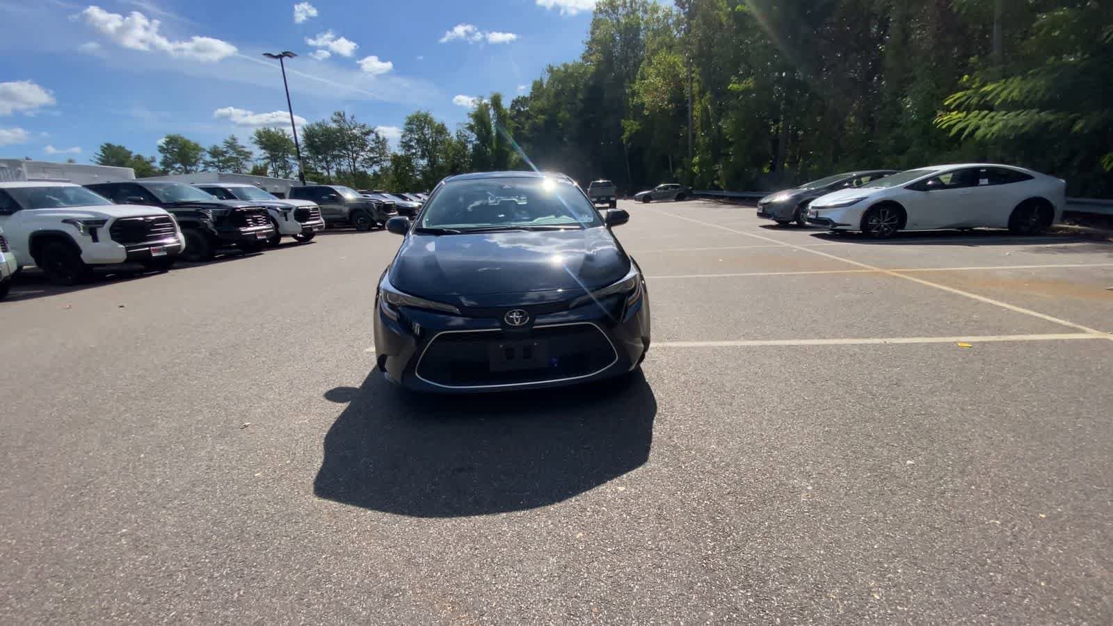 Thumbnail: 2020 Toyota Corolla - 3